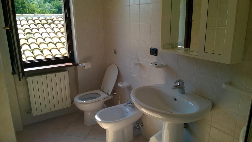 Agriturismo Za Beata Bed & Breakfast Penna Sant'Andrea Exterior photo